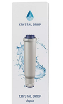Kavos aparatų filtras Crystal Drop Aqua