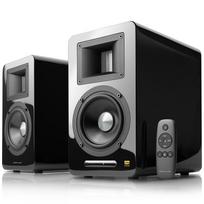 airpulse - Edifier Airpulse A100 Speakers 2.0, juodos - 2 nuotrauka