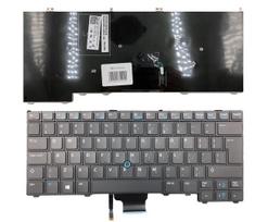 Klaviatūra Dell: Latitude E7240, E7440, D4HRW UK