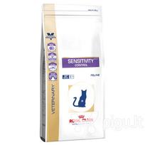 royal canin sausas maistas katems - Sausas kačių maistas Royal Canin Sensitivity Control - 2 nuotrauka