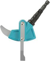 garden ravetuvas - Gardena Combi System 2in1 Joint Scraper 03607-20 - 2 nuotrauka