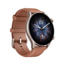 ismana - Amazfit GTR 3 Pro Brown (Rudas) - 3 nuotrauka