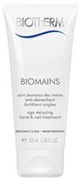 biotherm kremas - Rankų kremas Biotherm Biomains, 100 ml - 1 nuotrauka