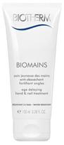 biotherm kremas - Rankų kremas Biotherm Biomains, 100 ml - 2 nuotrauka