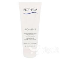 biotherm kremas - Rankų kremas Biotherm Biomains, 100 ml - 4 nuotrauka