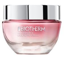 cica kremas - Veido kremas Biotherm Aquasource Cica Nutri, 50 ml - 1 nuotrauka