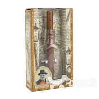 whisking - Stalo žaidimas Brain Games Great Minds Churchill's Cigar And Whiskey Bottle Puzzle - 2 nuotrauka