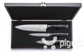  G21 Gourmet Damascus 60022168, 3 vnt