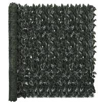 tvoros pertvaros - Balkono pertvara, 600x150 cm, žalia - 2 nuotrauka