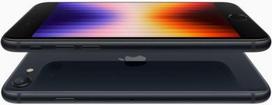 iphone 12 64gb - Apple iPhone SE 2022 128GB Midnight (Juodas) - 2 nuotrauka