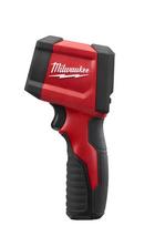spinduliuotes matuoklis - Milwaukee 2267-40 - 1 nuotrauka