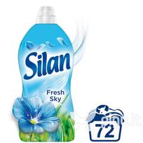 silan minkstiklis - Skalbinių minkštiklis Silan, skystas, 1.800 l - 2 nuotrauka