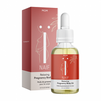  NAIF kūną atpalaiduojantis aliejus, levandų kvapas, 90 ml
