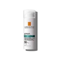 LA ROCHE-POSAY sebumą reguliuojantis veido kremas ANTHELIOS UVD OIL CORRECT, SPF 50+, 50 ml