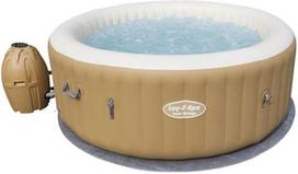 laukio baseinas - Bestway 54129, rudas, 669 l - 1 nuotrauka
