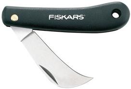 skiepijimo peiliai - FISKARS Lenktas skiepijimo peilis (1001623) K62 - 2 nuotrauka