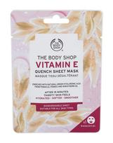 The Body Shop  Vitamin E Quench Sheet Mask 18ml