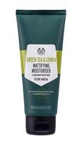 the body shop - The Body Shop  Green Tea & Lemon Mattifying Moisturiser 100ml - 1 nuotrauka
