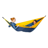 amazone - Amazonas Adventure Hammock Nemo XXL Blue/Yellow - 1 nuotrauka