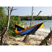 amazone - Amazonas Adventure Hammock Nemo XXL Blue/Yellow - 3 nuotrauka