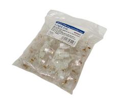 Logilink Modular Plug CAT 5e 8P8C Unshielded 100 pcs