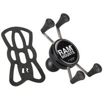 RAM Mounts RAM-HOL-UN7BU laikiklis Mobilusis telefonas / išmanusis Juoda