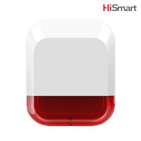 HiSmart išmanioji lauko sirena OutdoorProtect