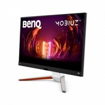 monitoriai 3840 x 2160 144hz - BenQ Mobiuz EX3210U, 32", 2 ms - 4 nuotrauka