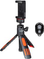 phone tripod - D-Fruit tripod Handy + phone adapter M+BT - 1 nuotrauka