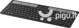 ps4 klaviatura - Powerton Solar Slim for PC/ PS4/ Xbox/ SmartTV/ Android - 1 nuotrauka