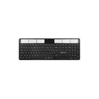 ps4 klaviatura - Powerton Solar Slim for PC/ PS4/ Xbox/ SmartTV/ Android - 2 nuotrauka