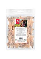 dziovinta zuvis - Skanėstas šunims Maced Dried Fish With Chicken 500g - 2 nuotrauka
