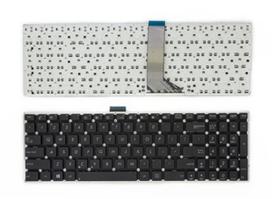 Asus KB310128 EN, juoda