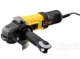 slifuoklis grinderis - Stanley FMEG220K - 2 nuotrauka
