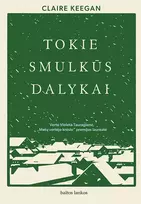 claire keegan - Tokie smulkūs dalykai - 1 nuotrauka