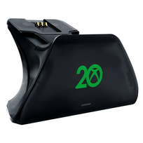 xbox charge - Razer Universal Quick Charging Stand for Xbox, 20th Anniversary Limited Edition - 2 nuotrauka