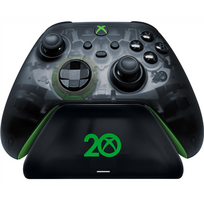 xbox charge - Razer Universal Quick Charging Stand for Xbox, 20th Anniversary Limited Edition - 4 nuotrauka