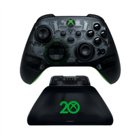 xbox charge - Razer Universal Quick Charging Stand for Xbox, 20th Anniversary Limited Edition - 5 nuotrauka