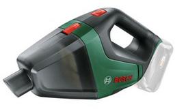siurblys rankinis bosch - Bosch Universal Vac 18, 25000 mAh - 1 nuotrauka