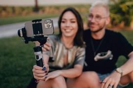 zhiyun m2s - Zhiyun Crane M2S Combo - 14 nuotrauka