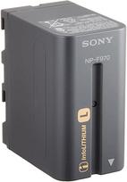 np f970 - Sony NP-F970 Li-Ion Akku for L-Serie - 1 nuotrauka