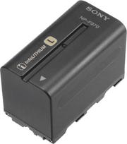 np f970 - Sony NP-F970 Li-Ion Akku for L-Serie - 2 nuotrauka