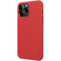 13 pro max apple - Nillkin "Super Frosted PRO Back Cover iPhone 13 Pro Max" Red - 1 nuotrauka