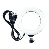 ring lempa ziedine lempa - Puluz Ring Lamp, juoda - 2 nuotrauka