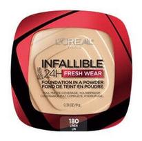 Pudra L´Oréal Paris Infallible 180 Linen P, 9 g