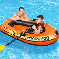 intex baidare - INTEX Explorer Pro 200 - 2 nuotrauka