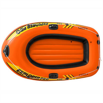 intex baidare - INTEX Explorer Pro 200 - 4 nuotrauka