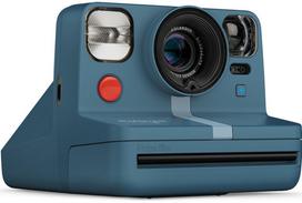 polaroidai - Polaroid Now Plus+ (Blue) - 2 nuotrauka