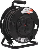 ilgintuvas rite 30m - Yato YT-81053, 4 vietos, 30 m - 2 nuotrauka