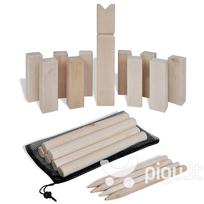 kubb -  VLX Kubb 90686 - 2 nuotrauka